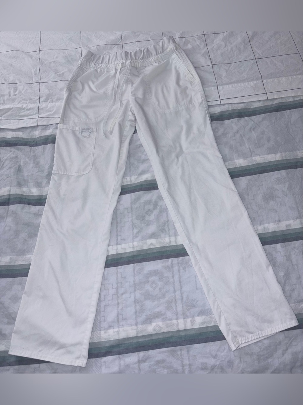 Medical scrub pants by Cherokee Workwear